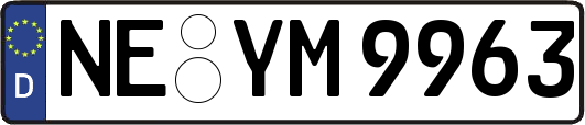 NE-YM9963