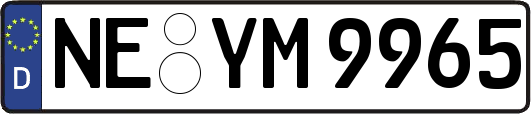 NE-YM9965