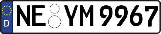 NE-YM9967