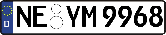 NE-YM9968