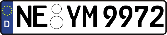NE-YM9972