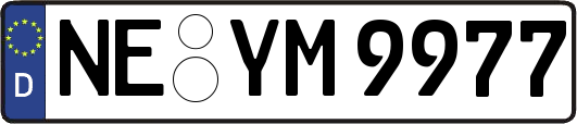NE-YM9977