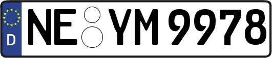 NE-YM9978