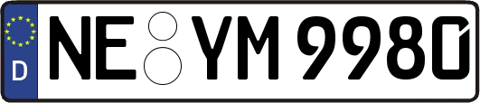 NE-YM9980