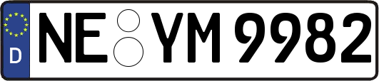 NE-YM9982
