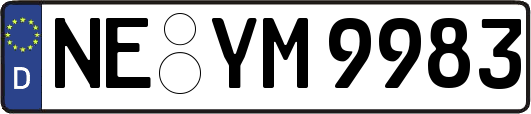 NE-YM9983