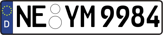 NE-YM9984