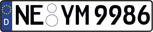 NE-YM9986