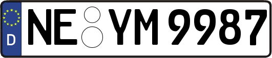 NE-YM9987