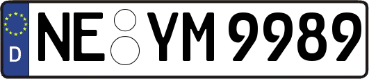 NE-YM9989