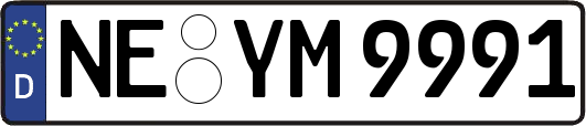 NE-YM9991