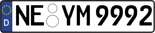 NE-YM9992