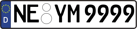 NE-YM9999