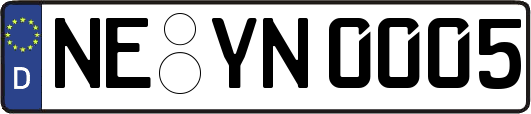 NE-YN0005