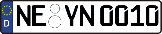 NE-YN0010