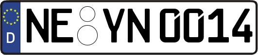 NE-YN0014