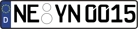 NE-YN0015