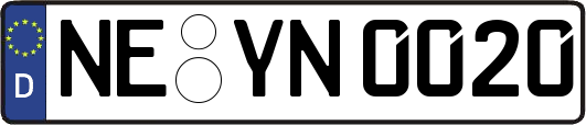 NE-YN0020