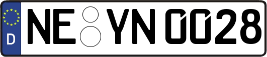 NE-YN0028