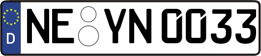 NE-YN0033