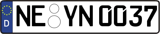 NE-YN0037