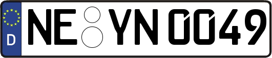 NE-YN0049