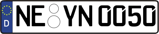 NE-YN0050