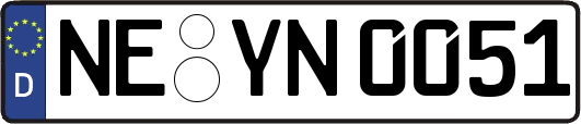 NE-YN0051