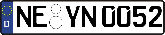 NE-YN0052