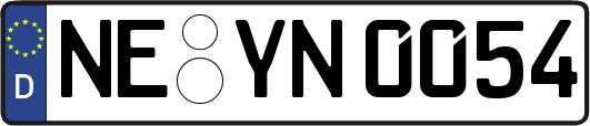 NE-YN0054