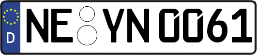 NE-YN0061