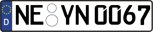 NE-YN0067
