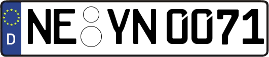 NE-YN0071
