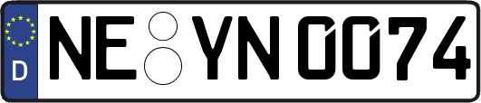 NE-YN0074