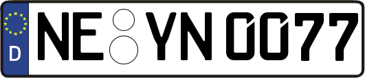NE-YN0077