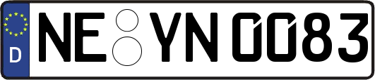 NE-YN0083