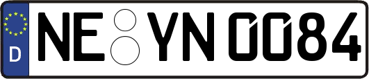 NE-YN0084