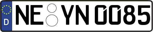 NE-YN0085