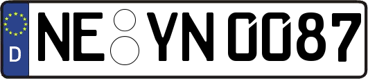 NE-YN0087