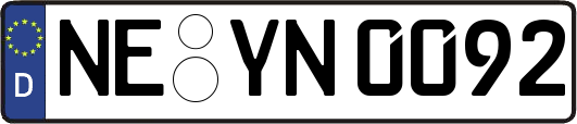 NE-YN0092