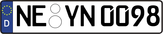 NE-YN0098