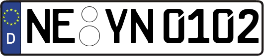 NE-YN0102