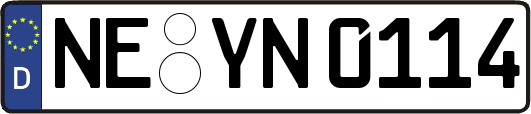 NE-YN0114