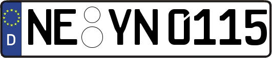 NE-YN0115
