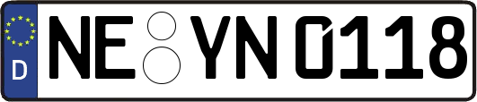NE-YN0118