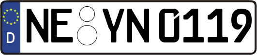 NE-YN0119