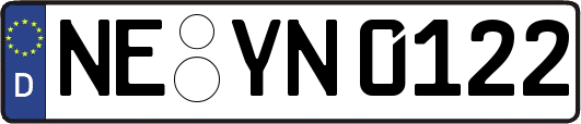 NE-YN0122