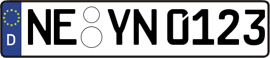 NE-YN0123
