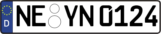 NE-YN0124