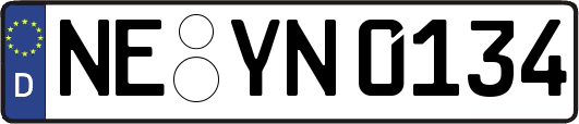 NE-YN0134